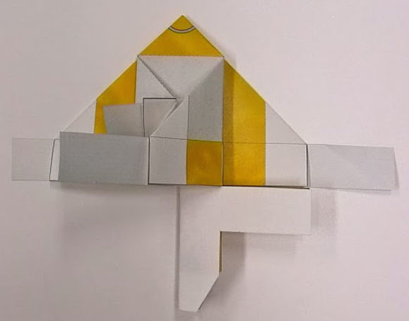 gosat2_origami