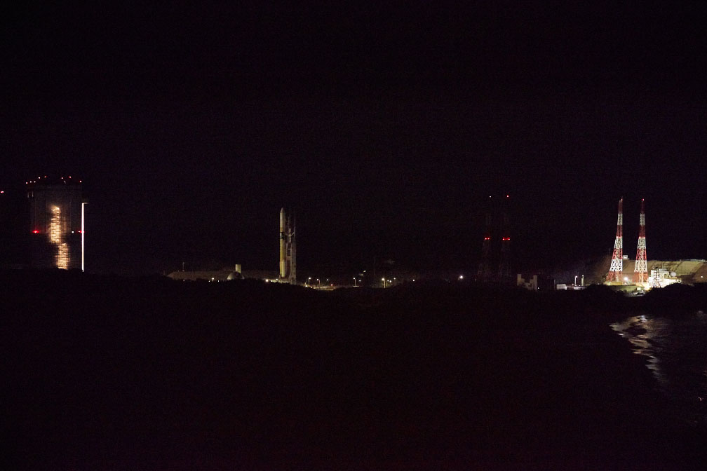 GOSAT-2 Launching 1