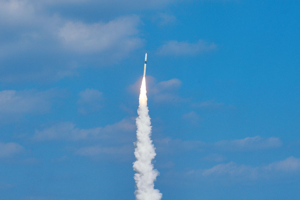 GOSAT-2 Launching 7