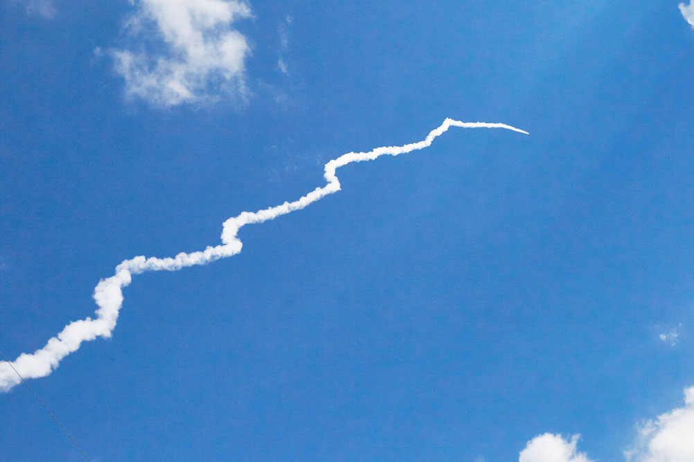 GOSAT-2 Launching 8