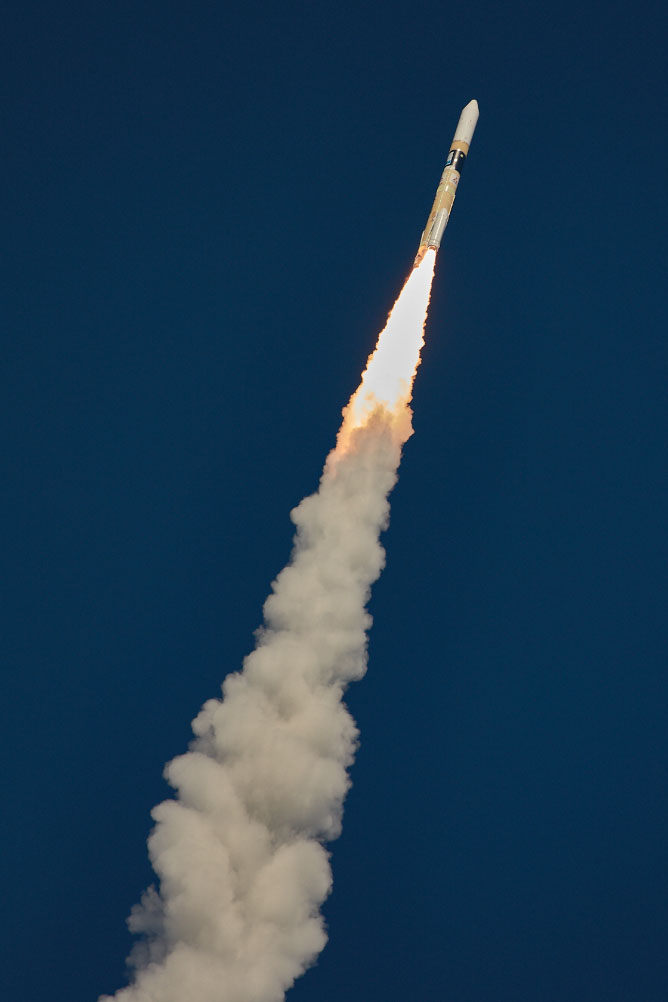 GOSAT-2 Launching 12
