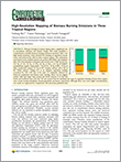 High-Resolution Mapping of Biomass Burning Emissions in Three Tropical Regions