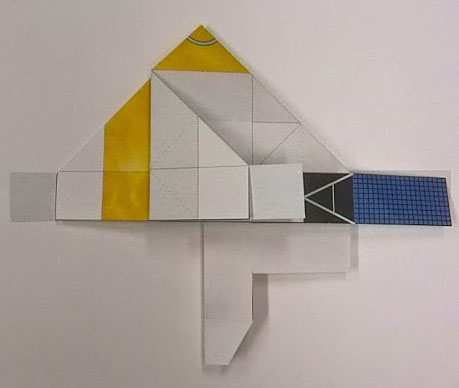 gosat2_origami